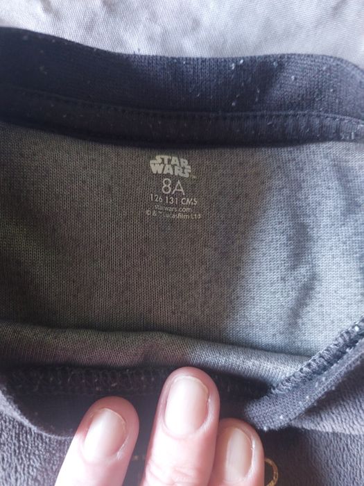 Pijamas rapaz usados