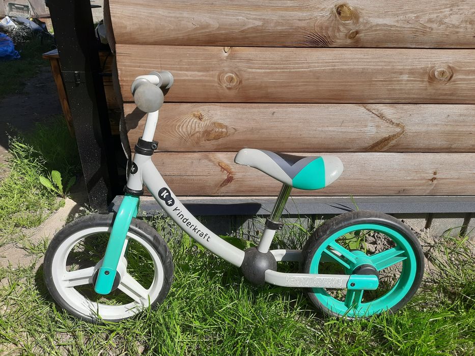 Rowerek biegowy kinderkraft