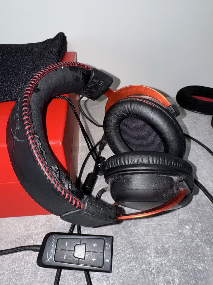 Навушники HyperX Cloud 2