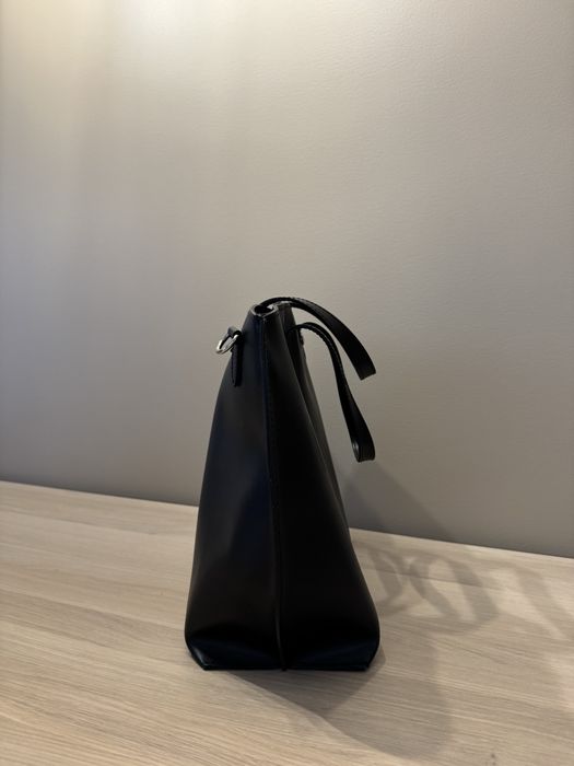 Сумка шкіряна жіноча