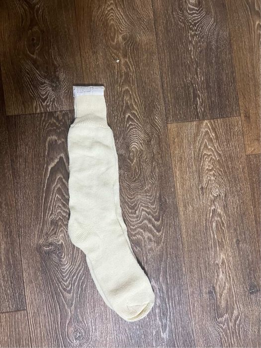 Носки зимні при екстремально-холодній погоді