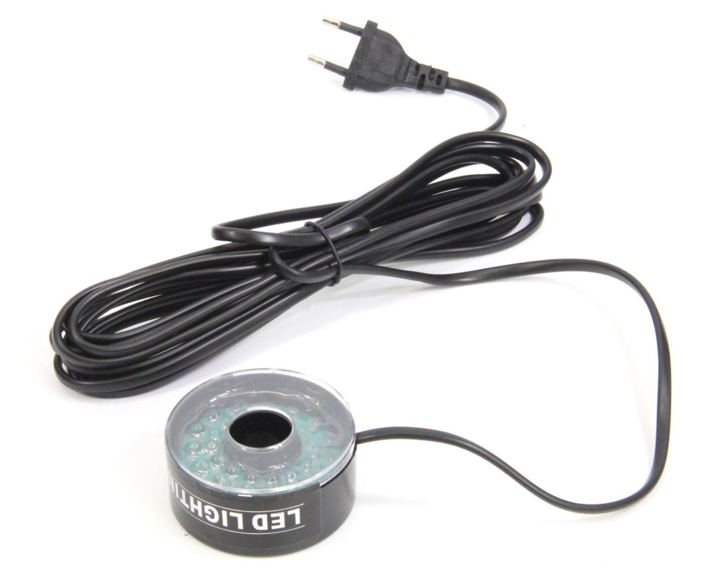 SOBO LED-5800FP pompa fontannowa 3500l/h, ring LED RGB, akwaria hodowl