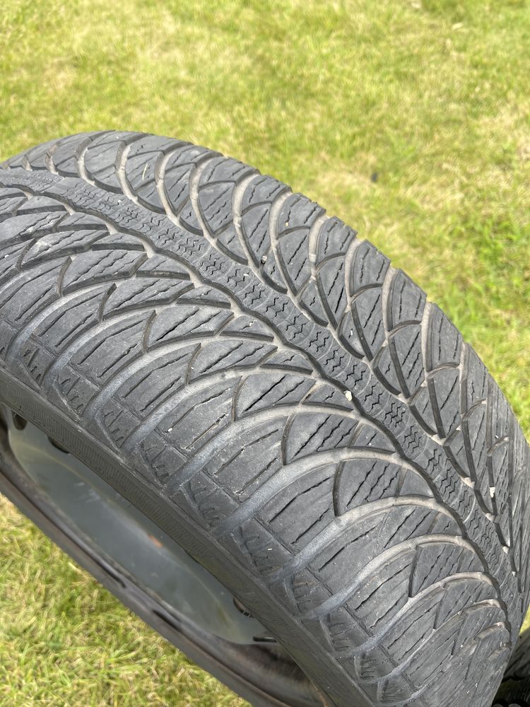Kola zimowe 5x112 16 zimowe