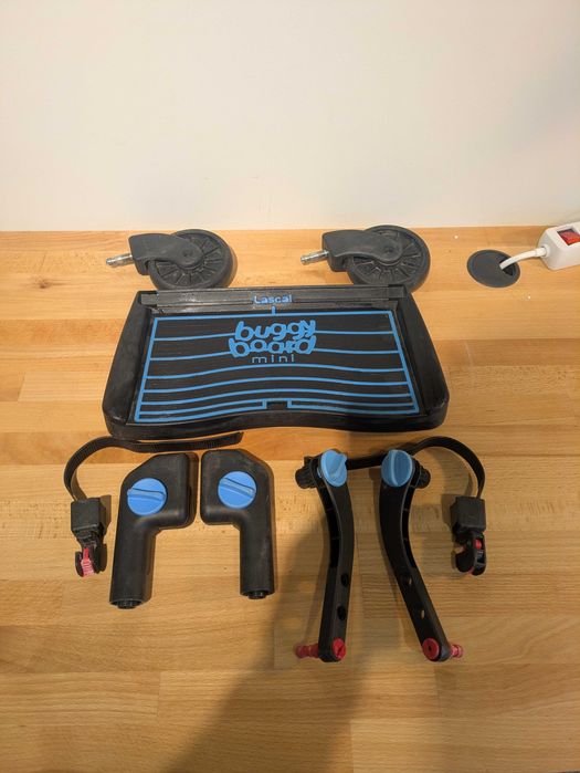 Dostawka do wózka Lascal BuggyBoard Mini