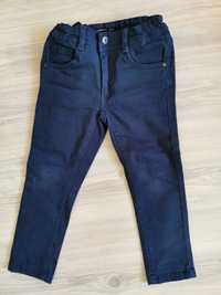 Spodnie spodenki jeansowe Reserved r. 104