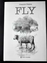 Livro: Fly de Joaquim Pessoa (Novo)