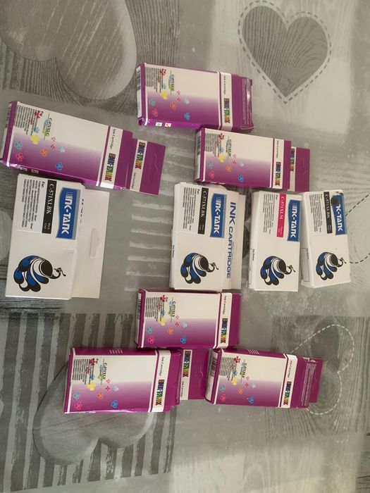 Tinteiro para imprimir