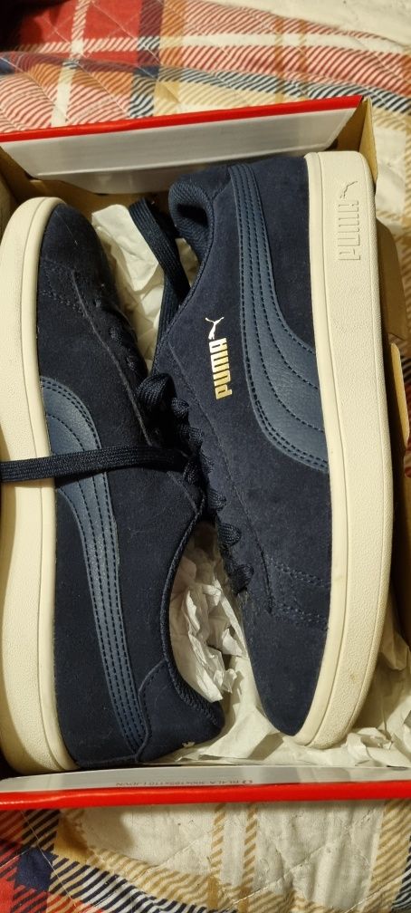 Tênis Puma smash V2 Originais Novas