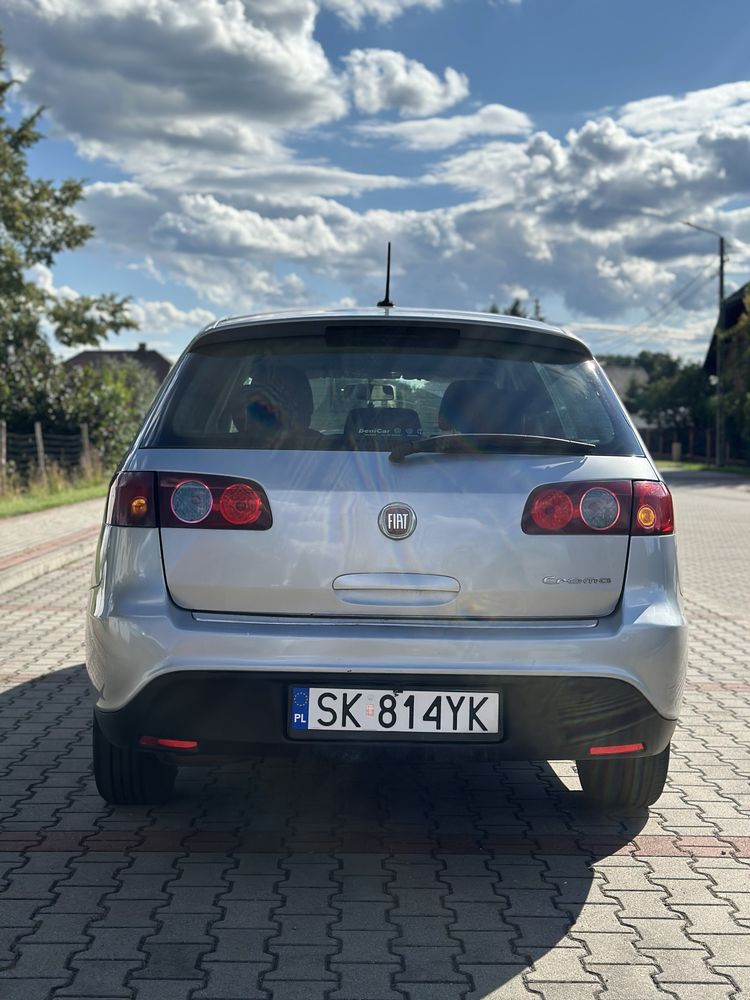 Fiat Croma 1.9JTD/150km /2010 /Klima Mrozi /Komputer /4 ele szyby