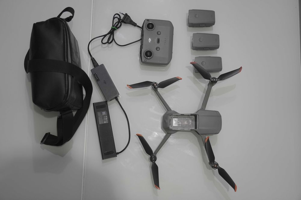 DJI Mavic Air 2 Fly More Combo