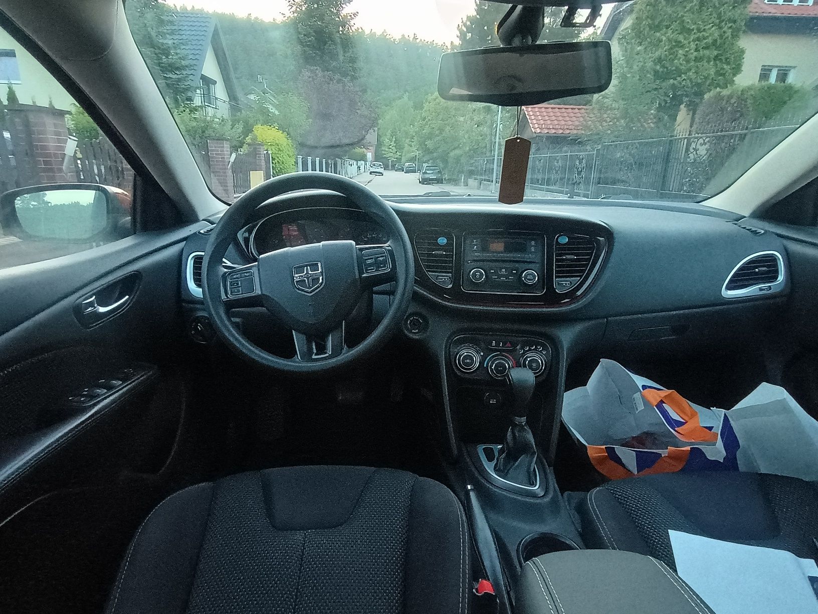 Dodge Dart SXT 2.4b 137kw automat , możliwość zamiany