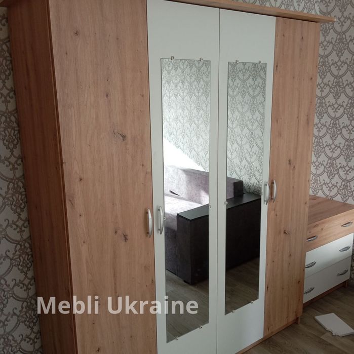 Шкаф распашной по невероятно ВЫГОДНОЙ цене прямо со склада! Днепр