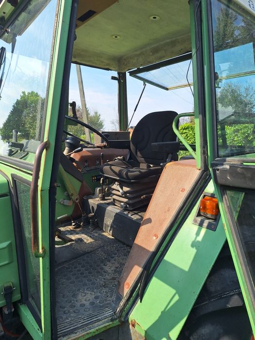 Fendt 308 LS 4X4 tuz zarejestrowany nie massey ,renault,ford,fiat