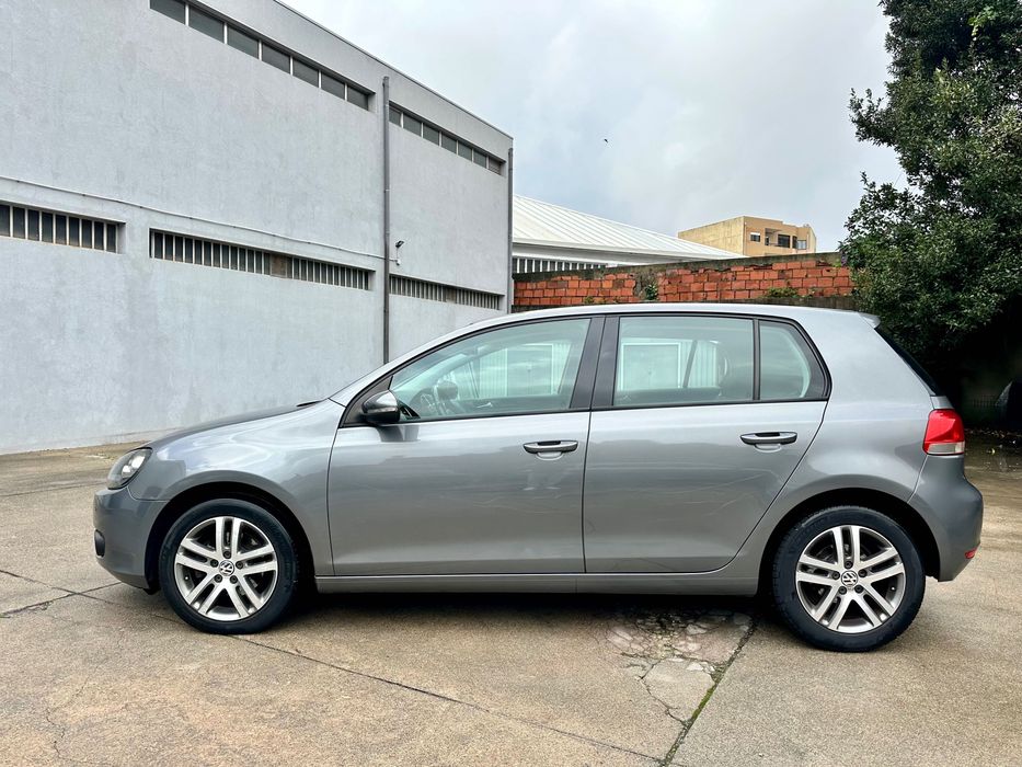 Vw Golf 1.6TDI DSG