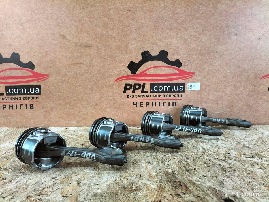 Ford Transit Connect MK2 13-21 1.6 D Focus MK3 C-Max MK2 Шатун поршень