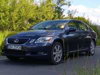 Lexus gs 300 4x4  bogata wersja cena do niedzieli
