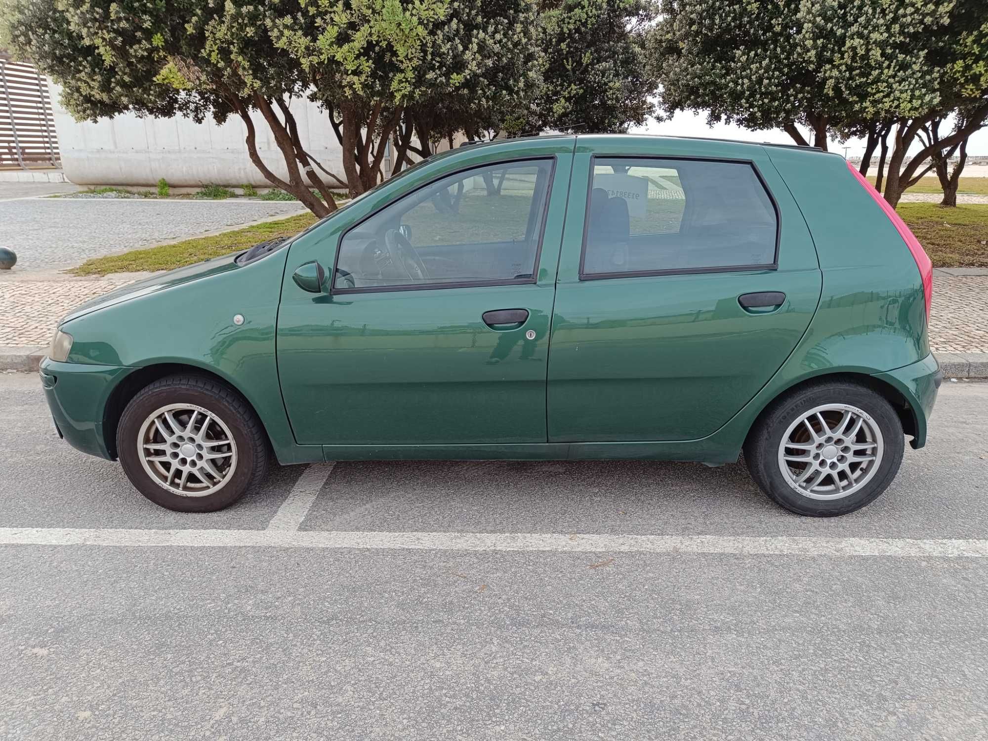 Fiat Punto 1.9JTD