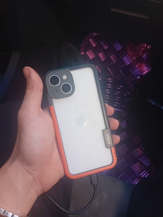 Iphone 15 128gb com capa