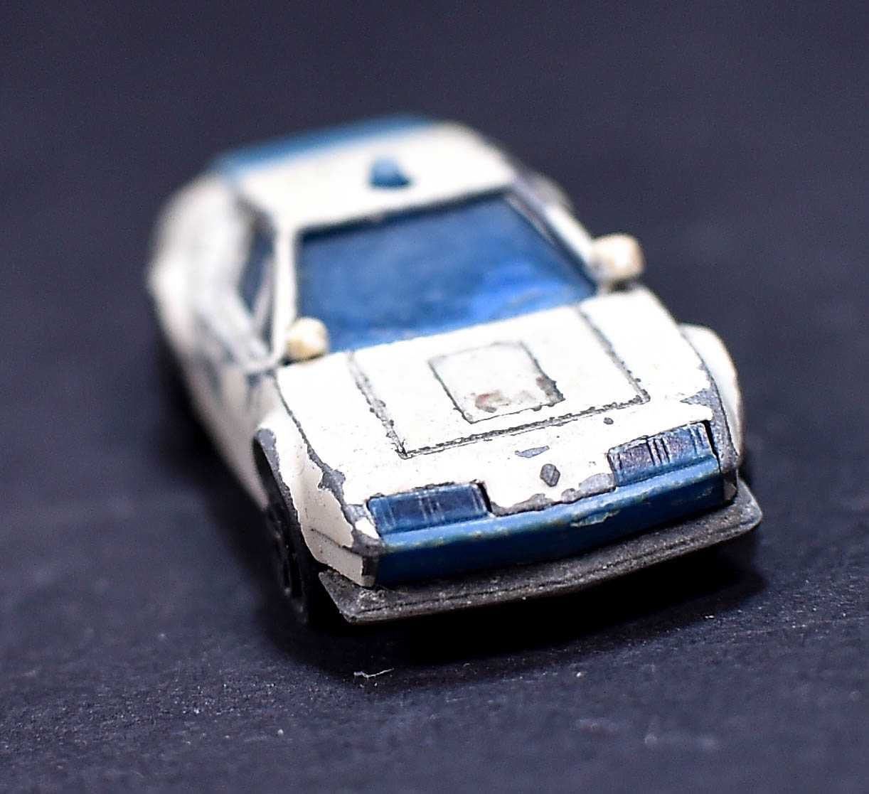 Samochodzik # Majorette Renault Alpine a310