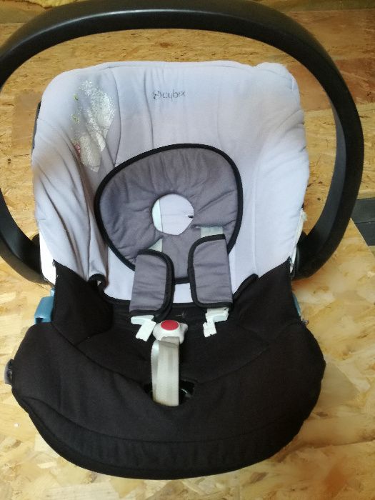 Fotelik Cybex 0-13 kg + baza isofix