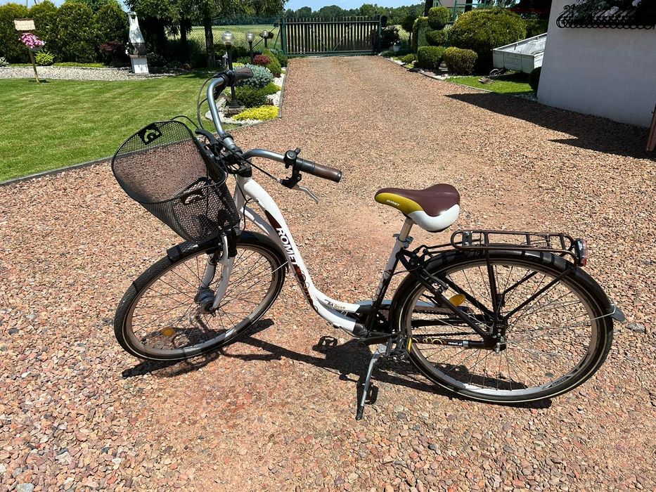 Sprzedam rower damski romet