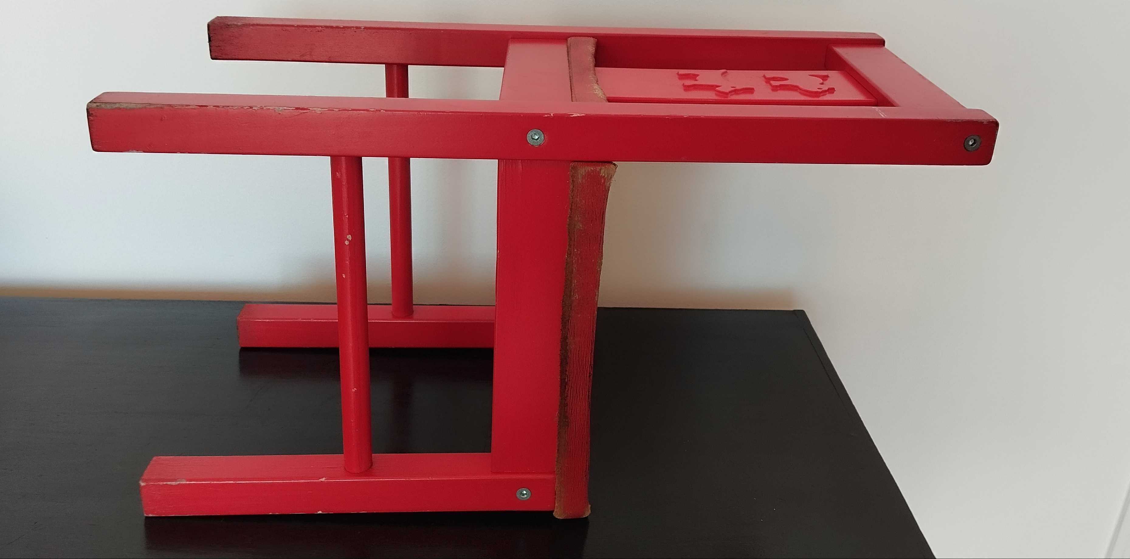 IKEA cadeirinha madeira criança brinquedo