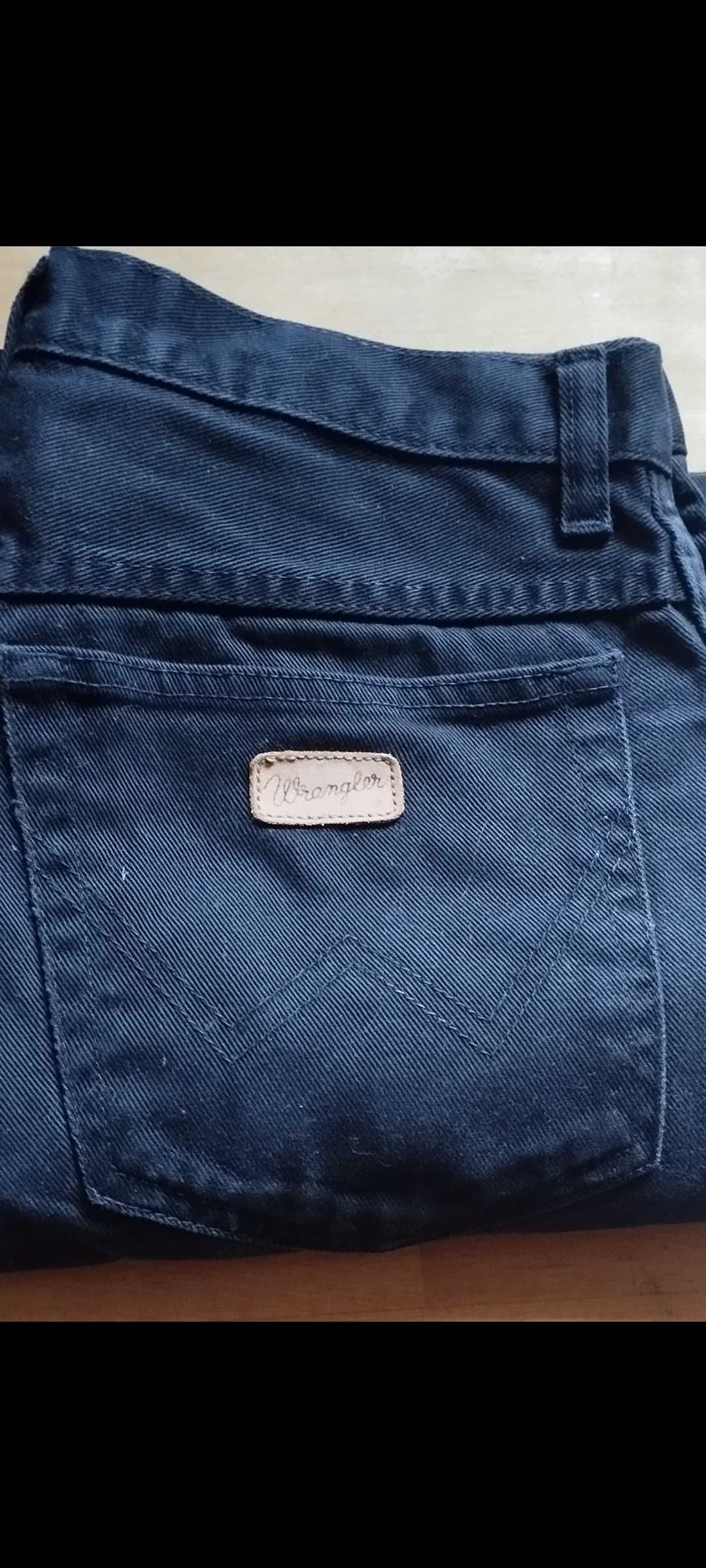 Spodnie Wrangler męskie jeans