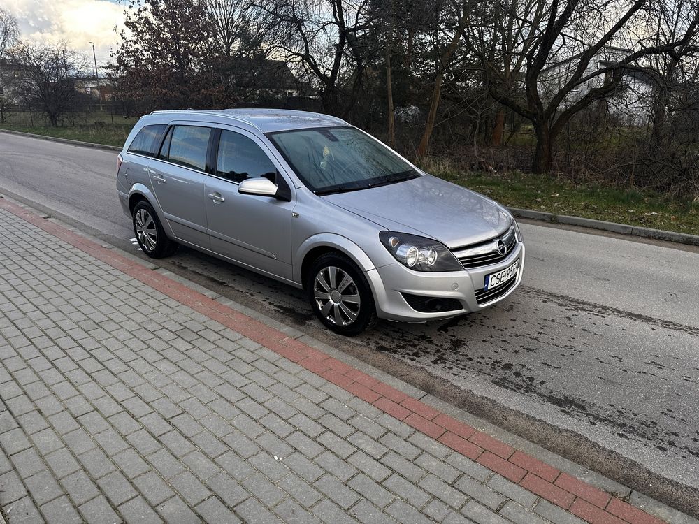 Opel Astra H 2007r