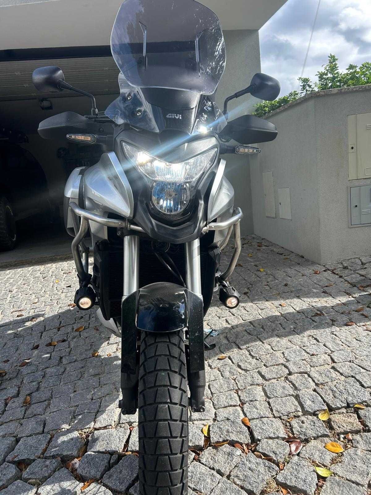 Honda VFR1200 crosstrourer