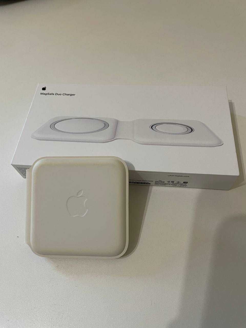 Apple MagSafe Duo Charger зарядний пристрій Оригінал