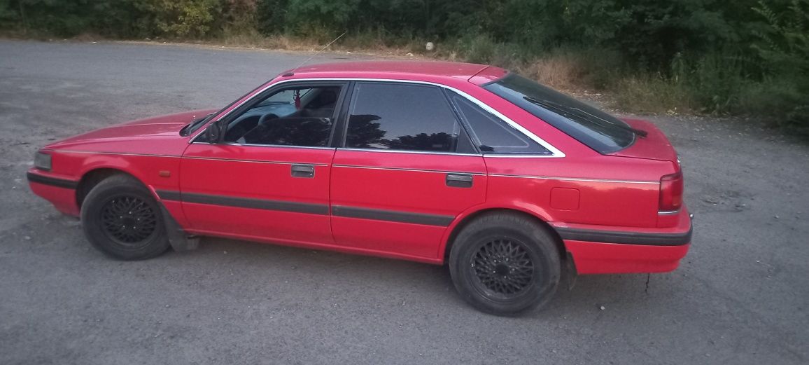 Мазда 626 GD 1988 р.
