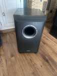 Subwoofer mission m5as