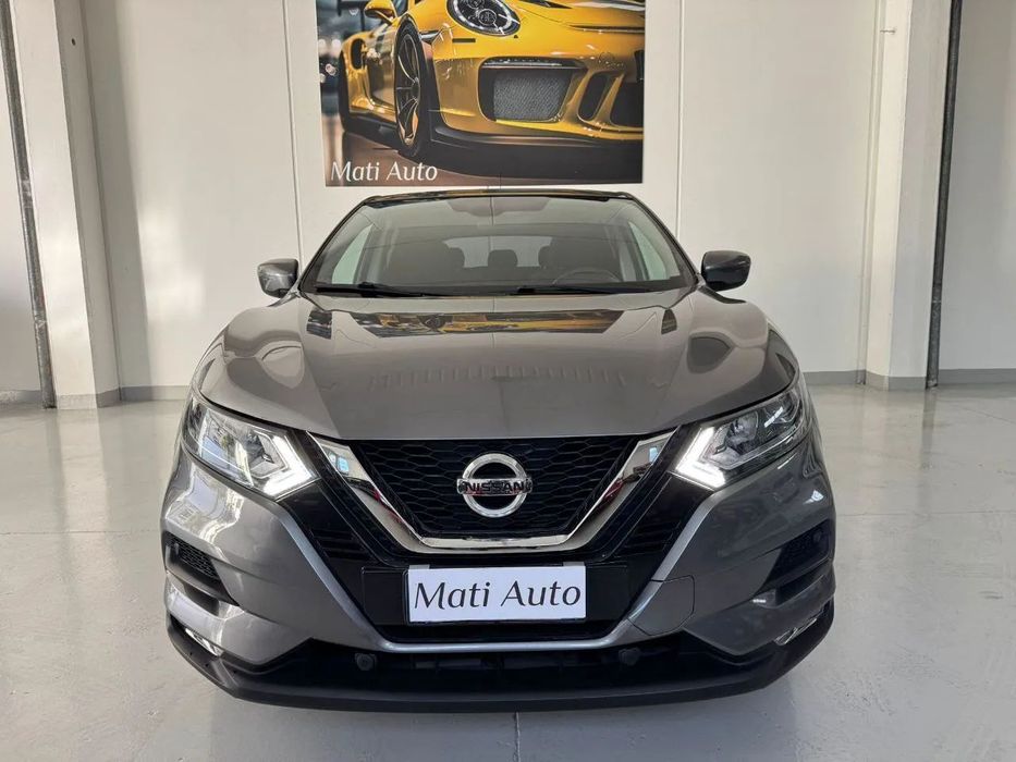 Nissan Qashqai Opłacony *Bezwypadkowy *Niski przebieg *Pewne auto