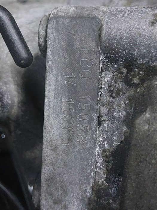 LBQ Caixa de 5 velocidades Seat Ibiza 1.9 tdi 105cv BLS