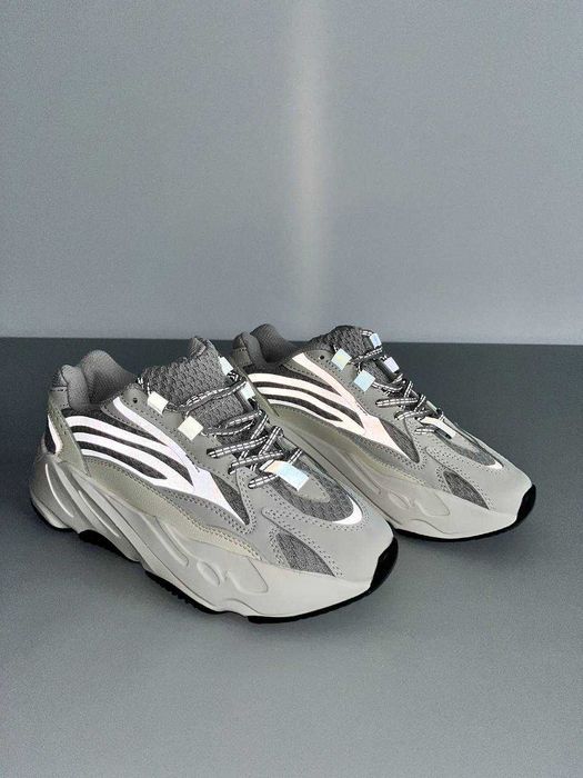 Жіночі Кросівки Adidas Yeezy 700 v2 Static 36 Без Предоплати
