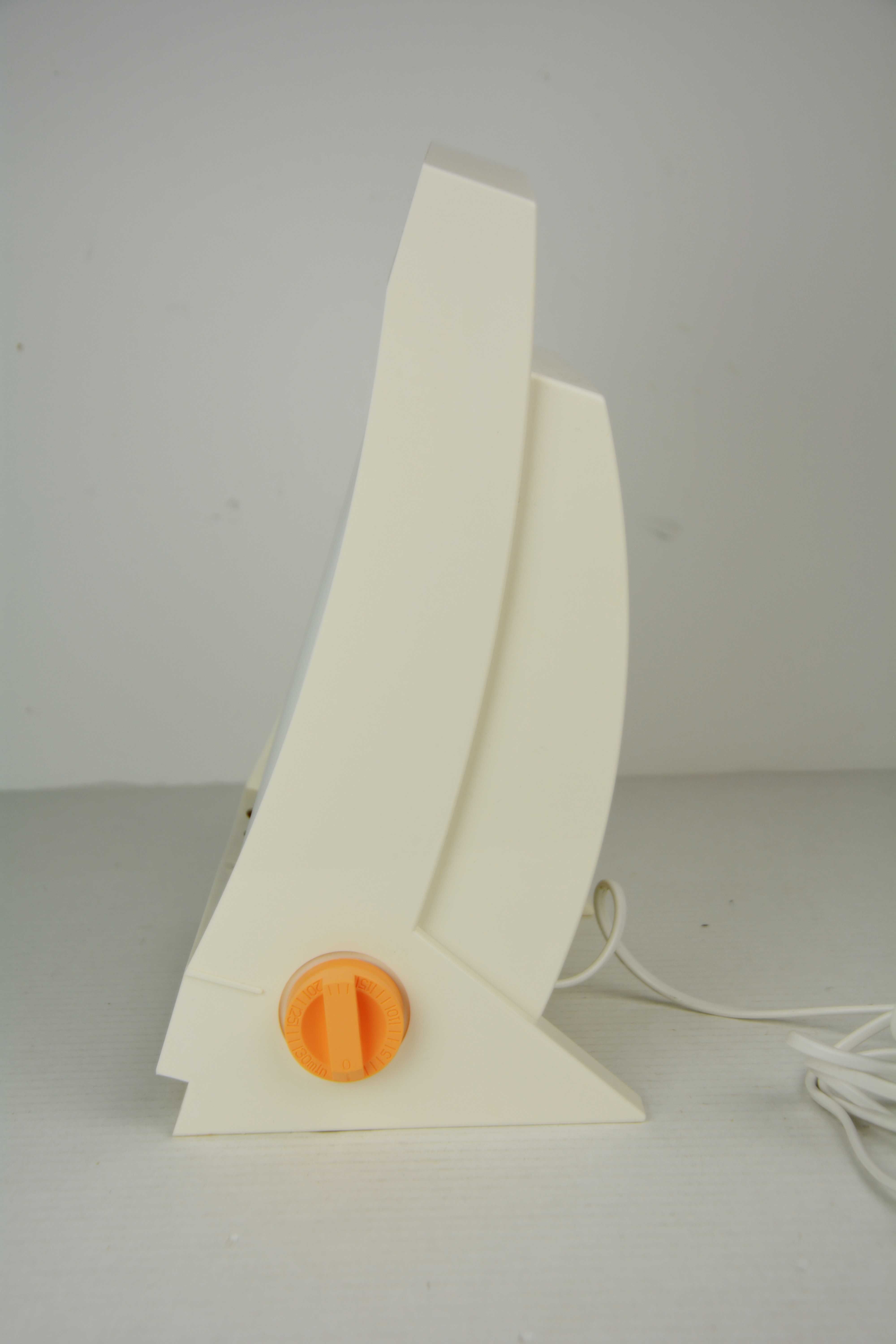 Lampa opalająca Efbe Schott SC GB 838 N biała