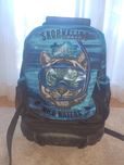 Mochila trolley TOTTO para a escola