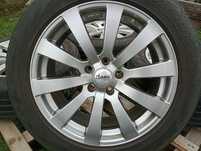 Alufelgi 18cali 5x114.3 Toyota Hyundai KIA Mitsubishi Nissan Renault