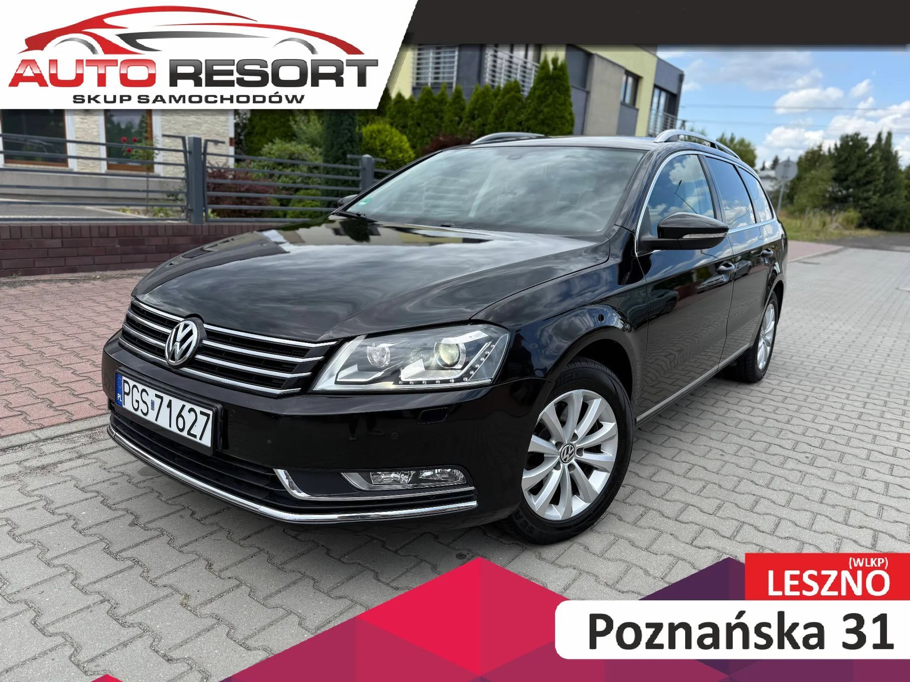 Volkswagen Passat ** VW Passat B7 2.0TDI * 2014r * LIFT * NAVI * LED * AUTOMAT * HAK **