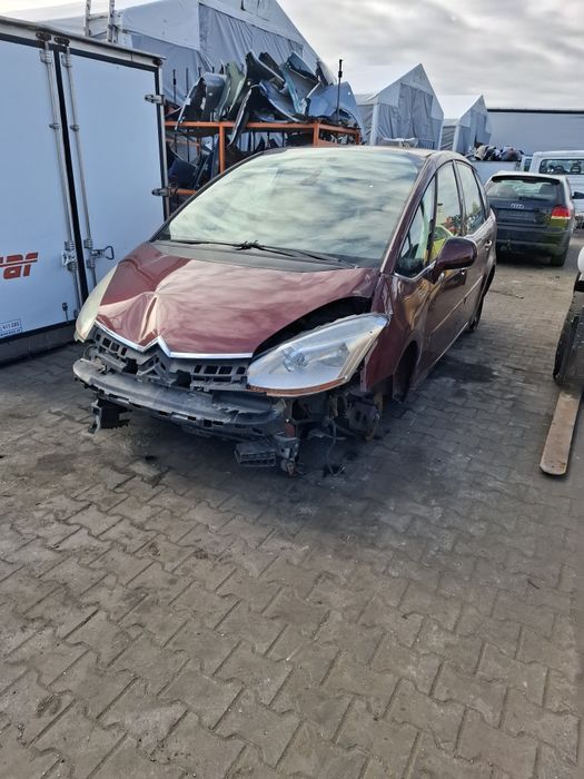 Citroen Peugeot Ford Volvo 1,6 HDI Silnik Kompletny 9HZ