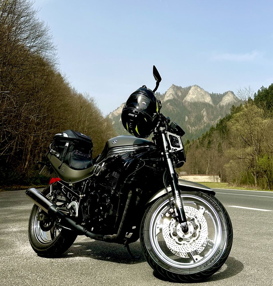 Suzuki Katana gsx  600 f