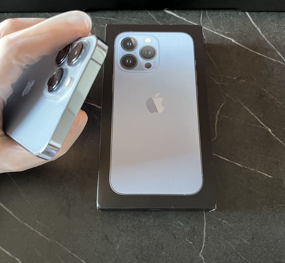IPhone 13 Pro 128GB pamięci