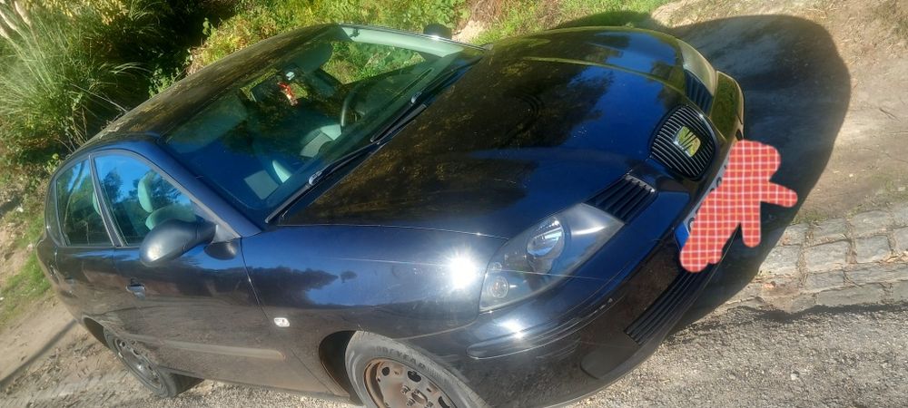 Seat cordoba 1.2 gasolina