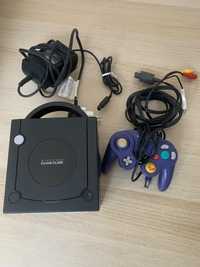 GameCube testada com 1 comando