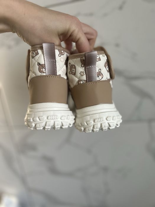 Зимові ботіночки