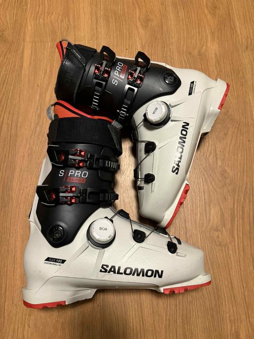 Buty Narciarskie Salomon S Pro Supra BOA flex 120