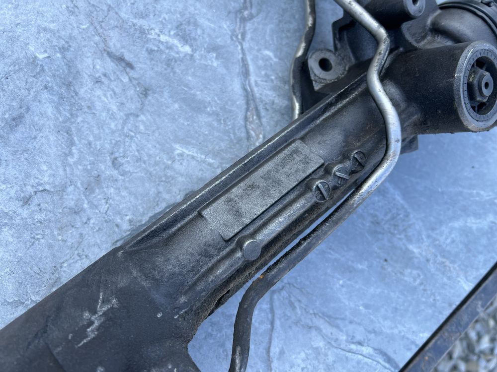 Рульова Рейка БМВ Е60 Е61 Рулевая З Серватроником BMW E60 E61