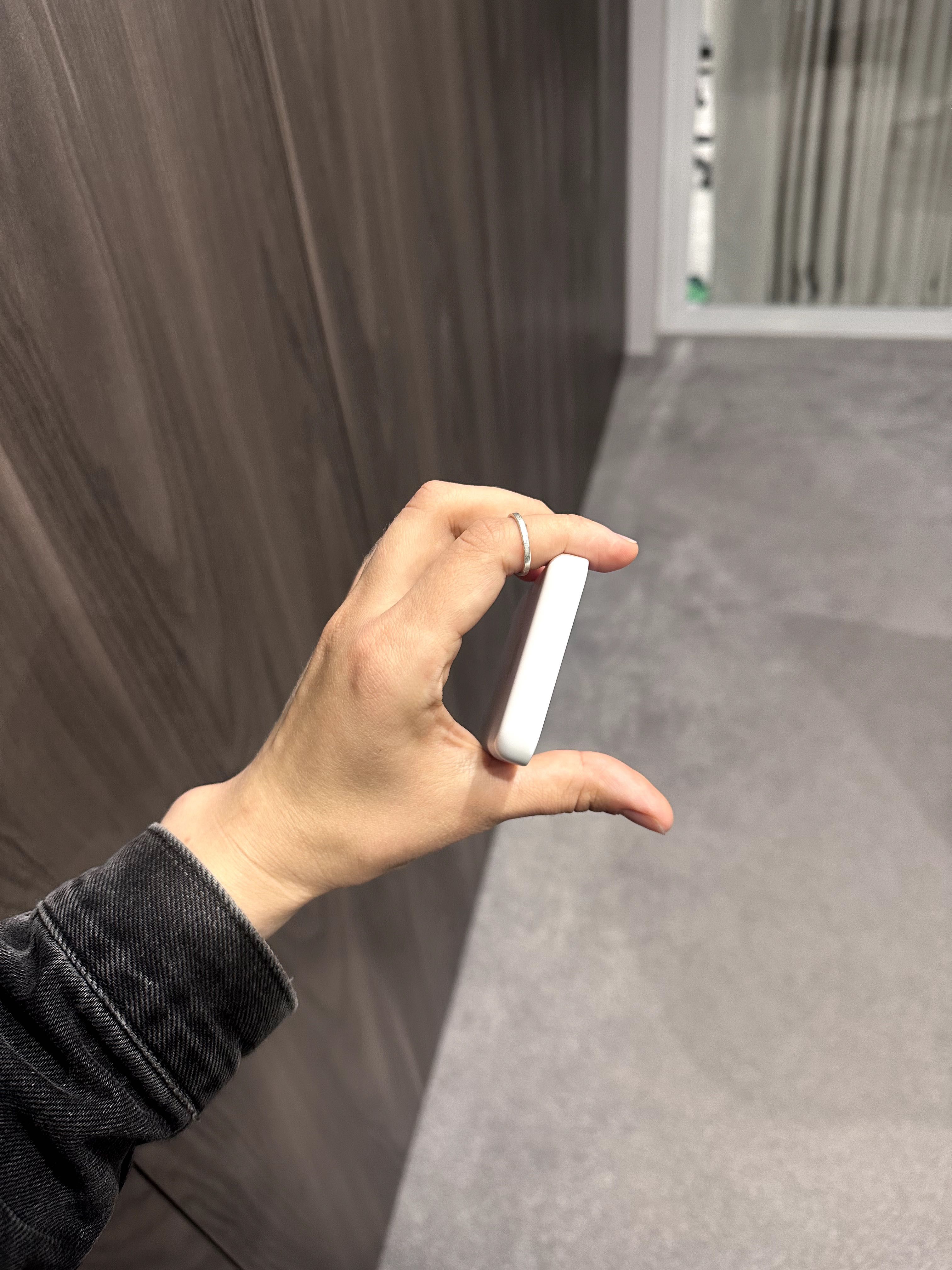 Зовнішній акумулятор (павербанк) Apple MagSafe Battery Pack (MJWY3)