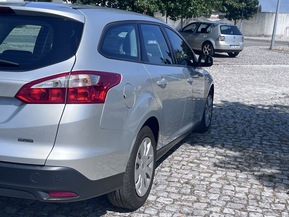 Ford Focus 1.6 TDCI Possivel Financiamento