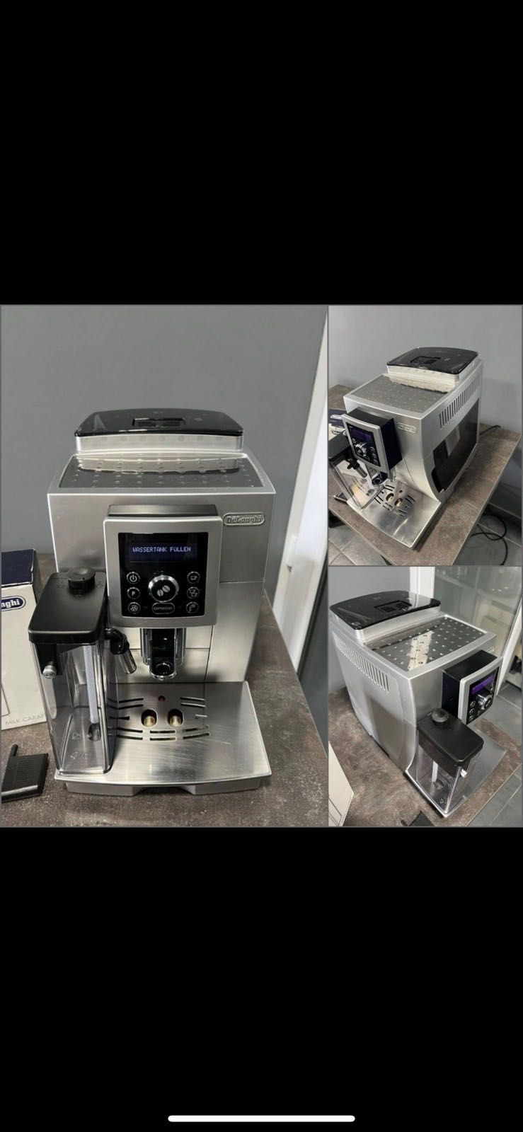 Кавоварка DeLonghi Капучіно